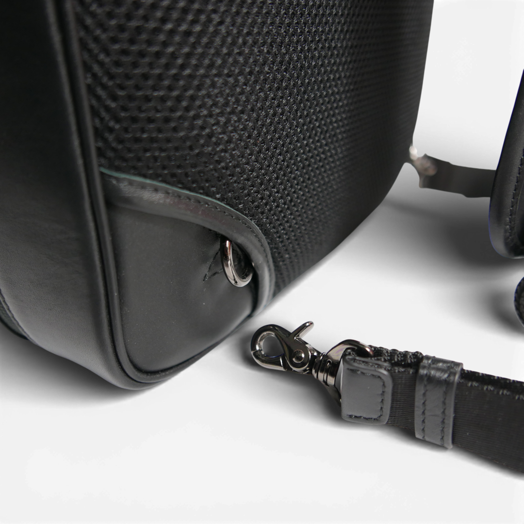 【コラボレーション】PSYCHO-PASS サイコパス×T・S・O・Gコラボ防水本革シティリュック | アニメ A4対応 14インチPC対応 10L 縦38cm 防水本革 大容量 ユニセックス