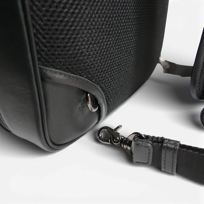 【コラボレーション】PSYCHO-PASS サイコパス×T・S・O・Gコラボ防水本革シティリュック | アニメ A4対応 14インチPC対応 10L 縦38cm 防水本革 大容量 ユニセックス