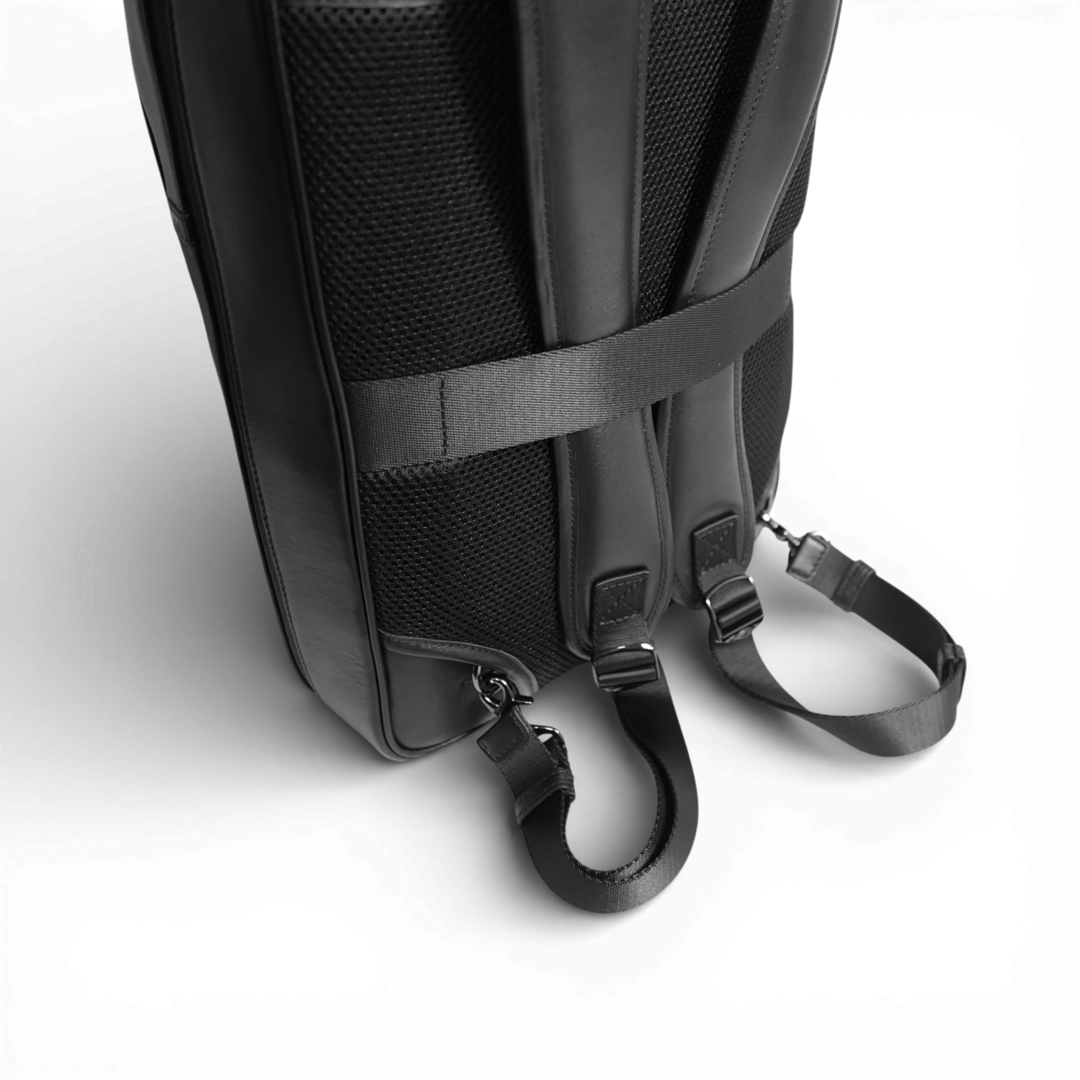 【コラボレーション】PSYCHO-PASS サイコパス×T・S・O・Gコラボ防水本革シティリュック | アニメ A4対応 14インチPC対応 10L 縦38cm 防水本革 大容量 ユニセックス