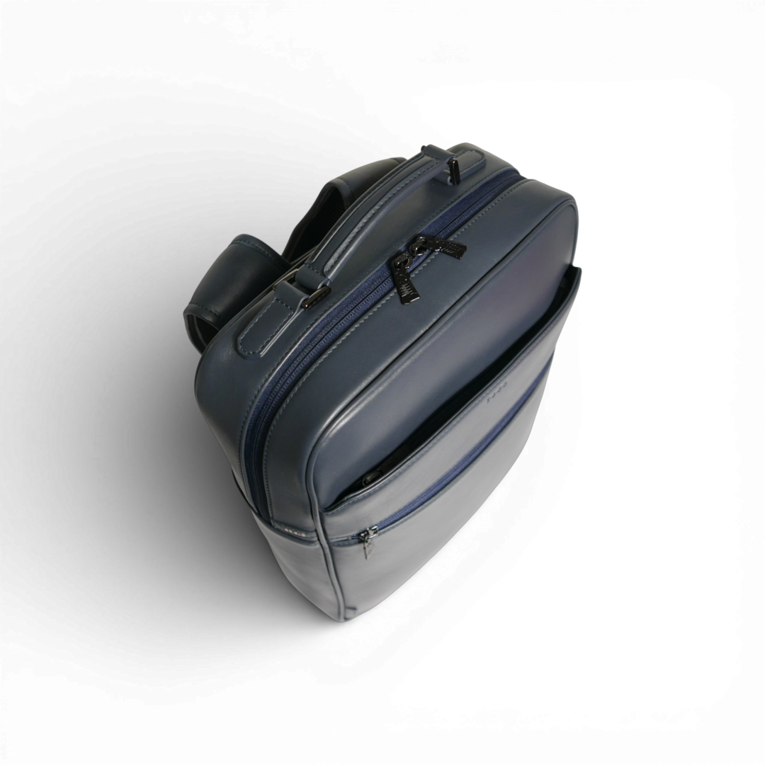 【コラボレーション】PSYCHO-PASS サイコパス×T・S・O・Gコラボ防水本革シティリュック | アニメ A4対応 14インチPC対応 10L 縦38cm 防水本革 大容量 ユニセックス