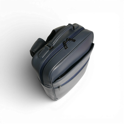 【コラボレーション】PSYCHO-PASS サイコパス×T・S・O・Gコラボ防水本革シティリュック | アニメ A4対応 14インチPC対応 10L 縦38cm 防水本革 大容量 ユニセックス