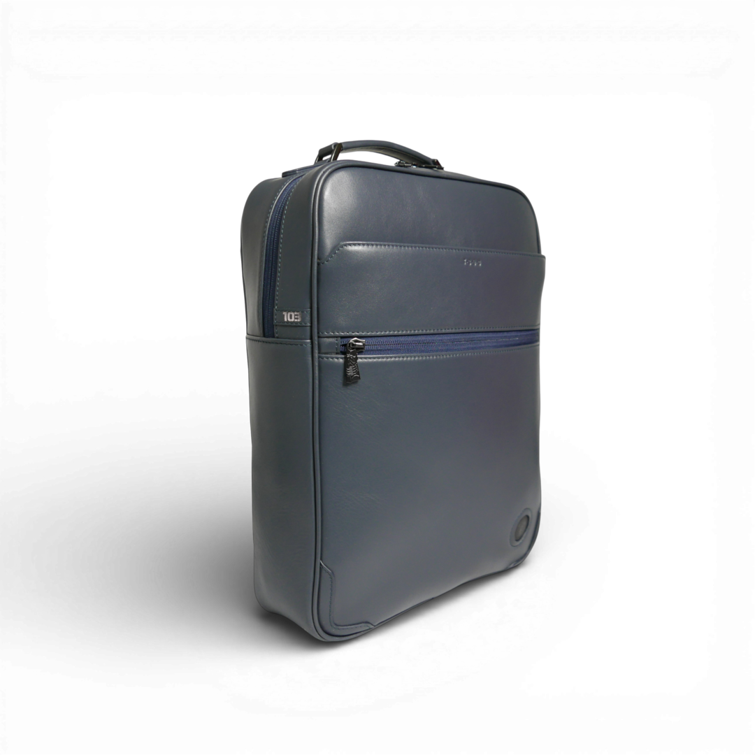 【コラボレーション】PSYCHO-PASS サイコパス×T・S・O・Gコラボ防水本革シティリュック | アニメ A4対応 14インチPC対応 10L 縦38cm 防水本革 大容量 ユニセックス