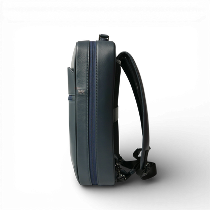 【コラボレーション】PSYCHO-PASS サイコパス×T・S・O・Gコラボ防水本革シティリュック | アニメ A4対応 14インチPC対応 10L 縦38cm 防水本革 大容量 ユニセックス