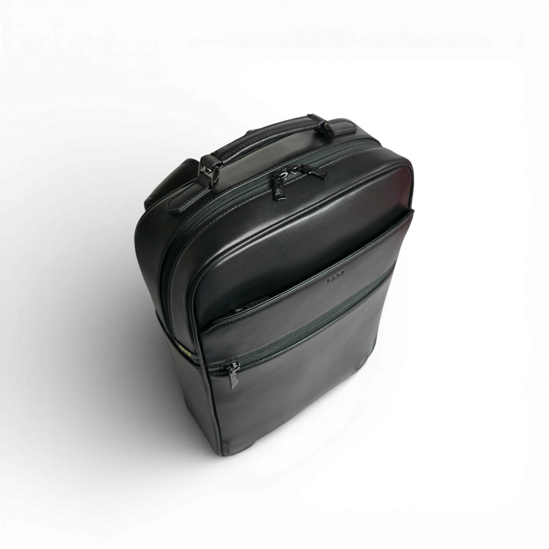 【コラボレーション】PSYCHO-PASS サイコパス×T・S・O・Gコラボ防水本革シティリュック | アニメ A4対応 14インチPC対応 10L 縦38cm 防水本革 大容量 ユニセックス