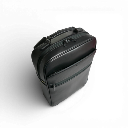 【コラボレーション】PSYCHO-PASS サイコパス×T・S・O・Gコラボ防水本革シティリュック | アニメ A4対応 14インチPC対応 10L 縦38cm 防水本革 大容量 ユニセックス