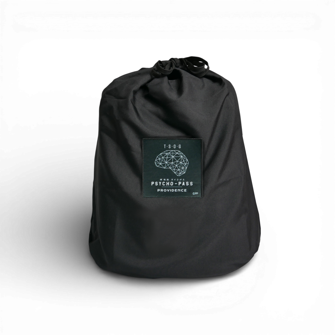 【コラボレーション】PSYCHO-PASS サイコパス×T・S・O・Gコラボ防水本革シティリュック | アニメ A4対応 14インチPC対応 10L 縦38cm 防水本革 大容量 ユニセックス