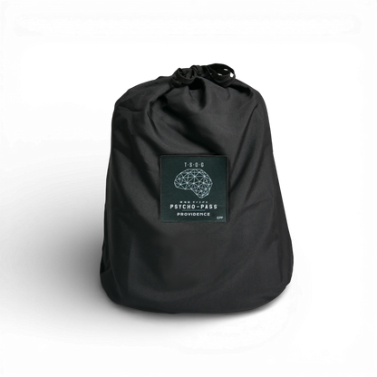 【コラボレーション】PSYCHO-PASS サイコパス×T・S・O・Gコラボ防水本革シティリュック | アニメ A4対応 14インチPC対応 10L 縦38cm 防水本革 大容量 ユニセックス