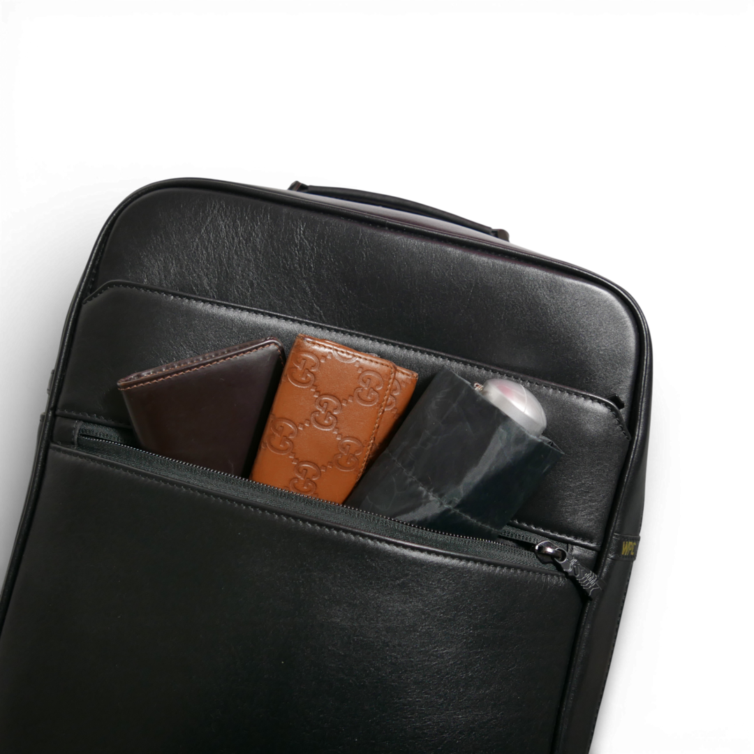 【コラボレーション】PSYCHO-PASS サイコパス×T・S・O・Gコラボ防水本革シティリュック | アニメ A4対応 14インチPC対応 10L 縦38cm 防水本革 大容量 ユニセックス