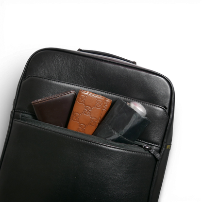 【コラボレーション】PSYCHO-PASS サイコパス×T・S・O・Gコラボ防水本革シティリュック | アニメ A4対応 14インチPC対応 10L 縦38cm 防水本革 大容量 ユニセックス