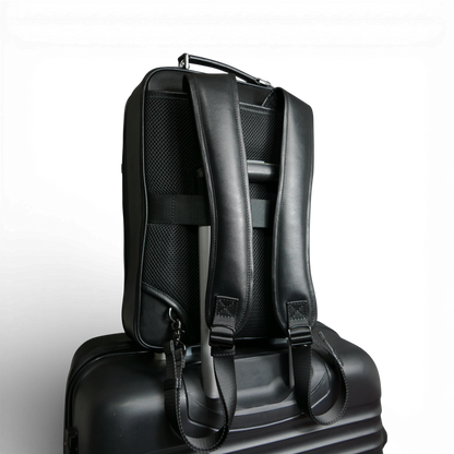 【コラボレーション】PSYCHO-PASS サイコパス×T・S・O・Gコラボ防水本革シティリュック | アニメ A4対応 14インチPC対応 10L 縦38cm 防水本革 大容量 ユニセックス