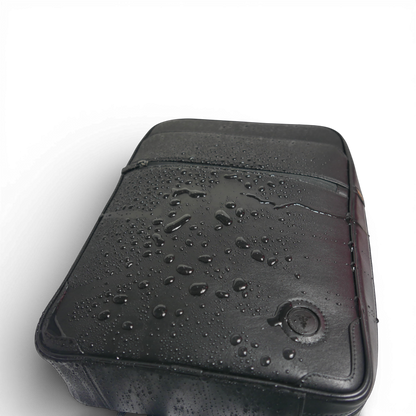 【コラボレーション】PSYCHO-PASS サイコパス×T・S・O・Gコラボ防水本革シティリュック | アニメ A4対応 14インチPC対応 10L 縦38cm 防水本革 大容量 ユニセックス