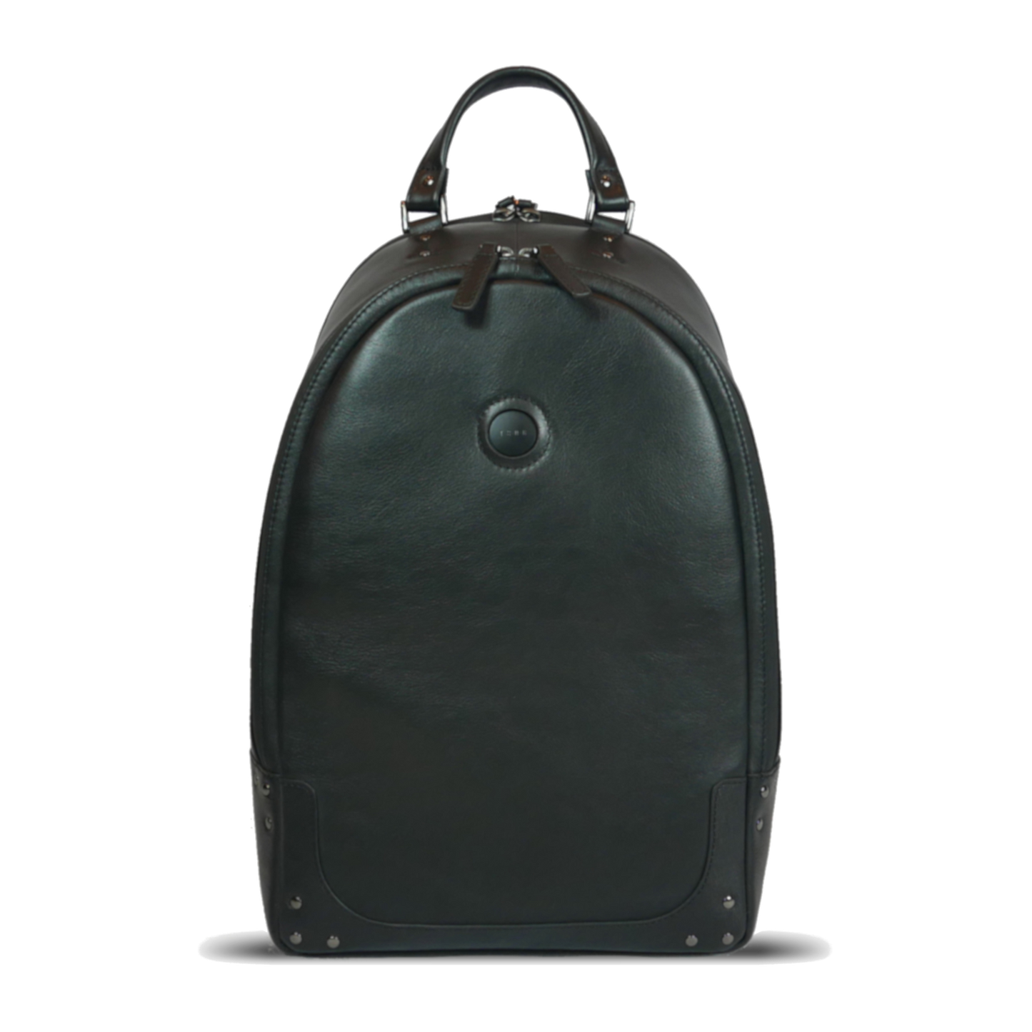 AM《エーエム》デイリーリュック | A4対応 14インチPC対応 17L 縦43cm 防水本革 多機能 Airtag ユニセックス