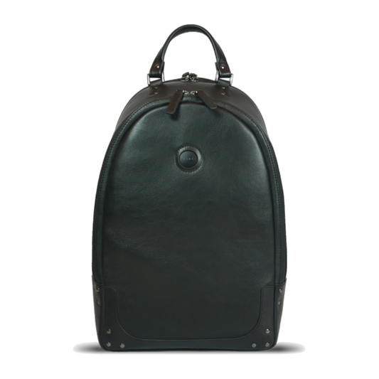 AM《エーエム》デイリーリュック | A4対応 14インチPC対応 17L 縦43cm 防水本革 多機能 Airtag ユニセックス