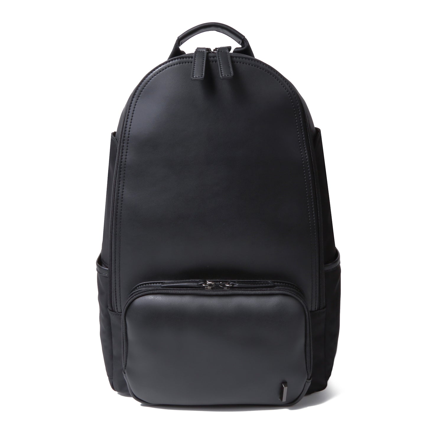 TAN《タン》ブラックシティリュック_正面画像