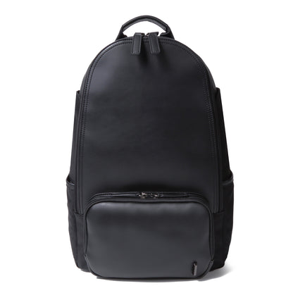 TAN《タン》ブラックシティリュック_正面画像