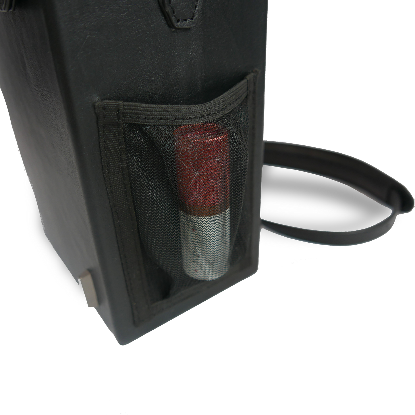 シティカメラショルダーバッグ | 防水本革 縦型 カメラ保護 ユニセックス