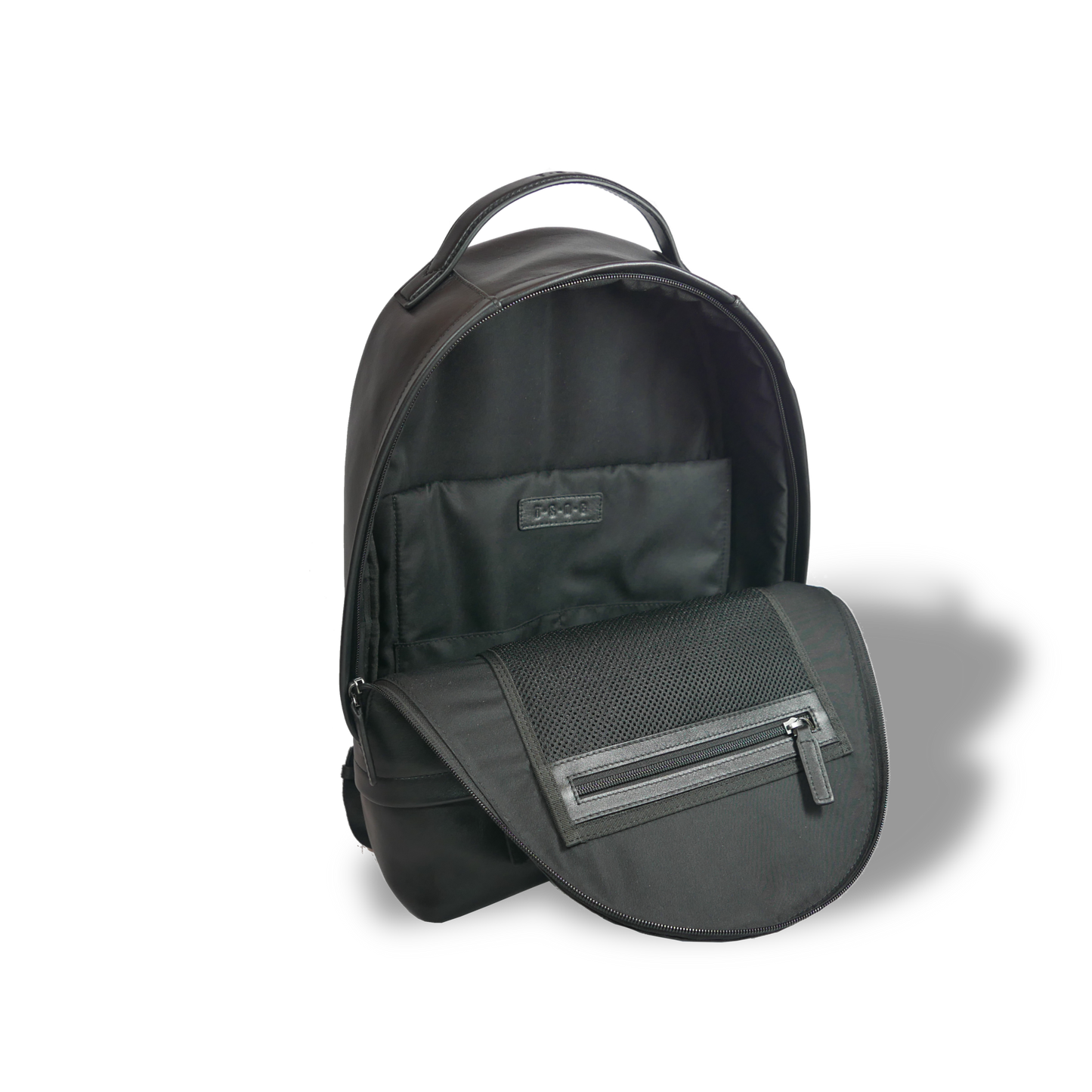 THE ONE《ザ・ワン》ブラックシティリュック_内部