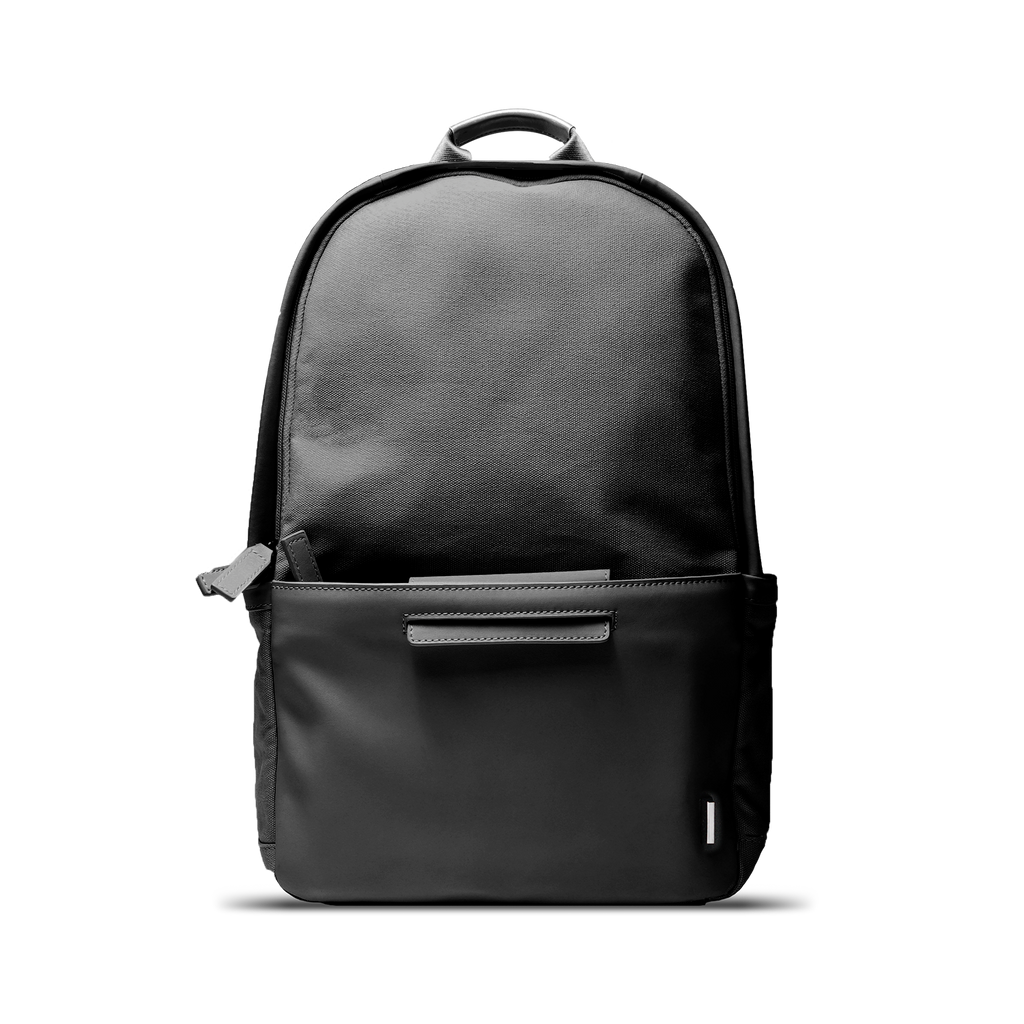 【極美品✨】ティーエスオージー ムコ シティ リュック バックパック ブラック MUKO《ムコ》ブラックシティリュック - レザービジネスリュック