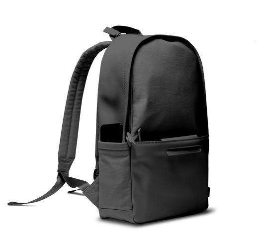 MUKO《ムコ》ブラックシティリュック_メイン画像