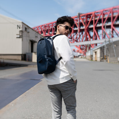 MUKO《ムコ》アイボリーシティリュック_メンズモデル①