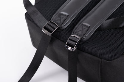 MUKO《ムコ》ブラックシティリュック_底面