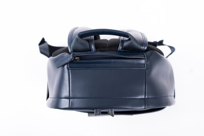 MUKO《ムコ》アイボリーシティリュック_上面