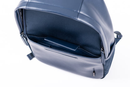 MUKO《ムコ》アイボリーシティリュック_前面ポケット