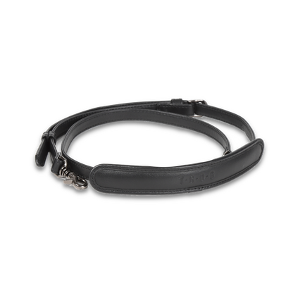 シティカメラショルダーバッグ | 防水本革 縦型 カメラ保護 ユニセックス