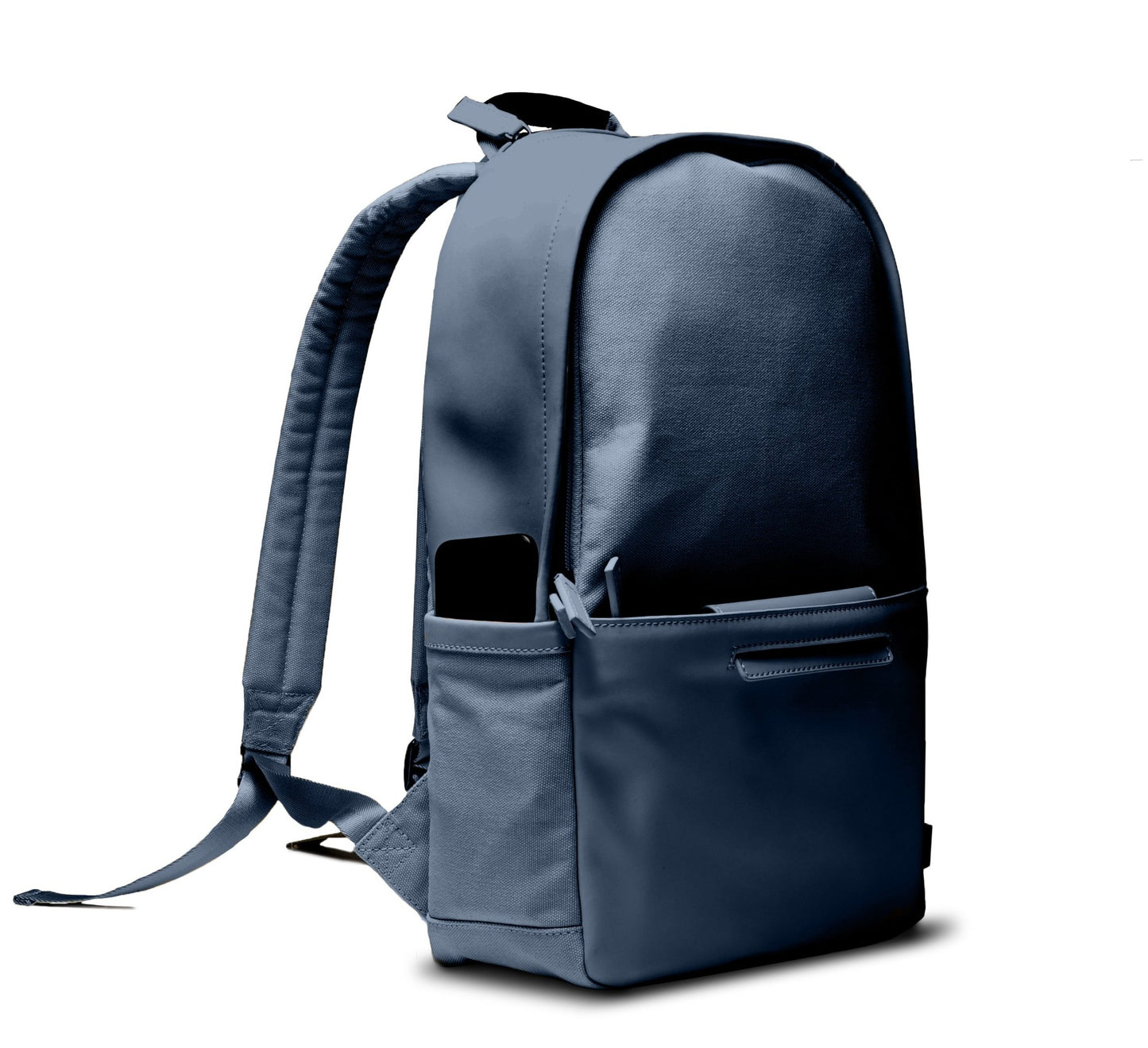 MUKO《ムコ》ネイビーシティリュック_メイン画像