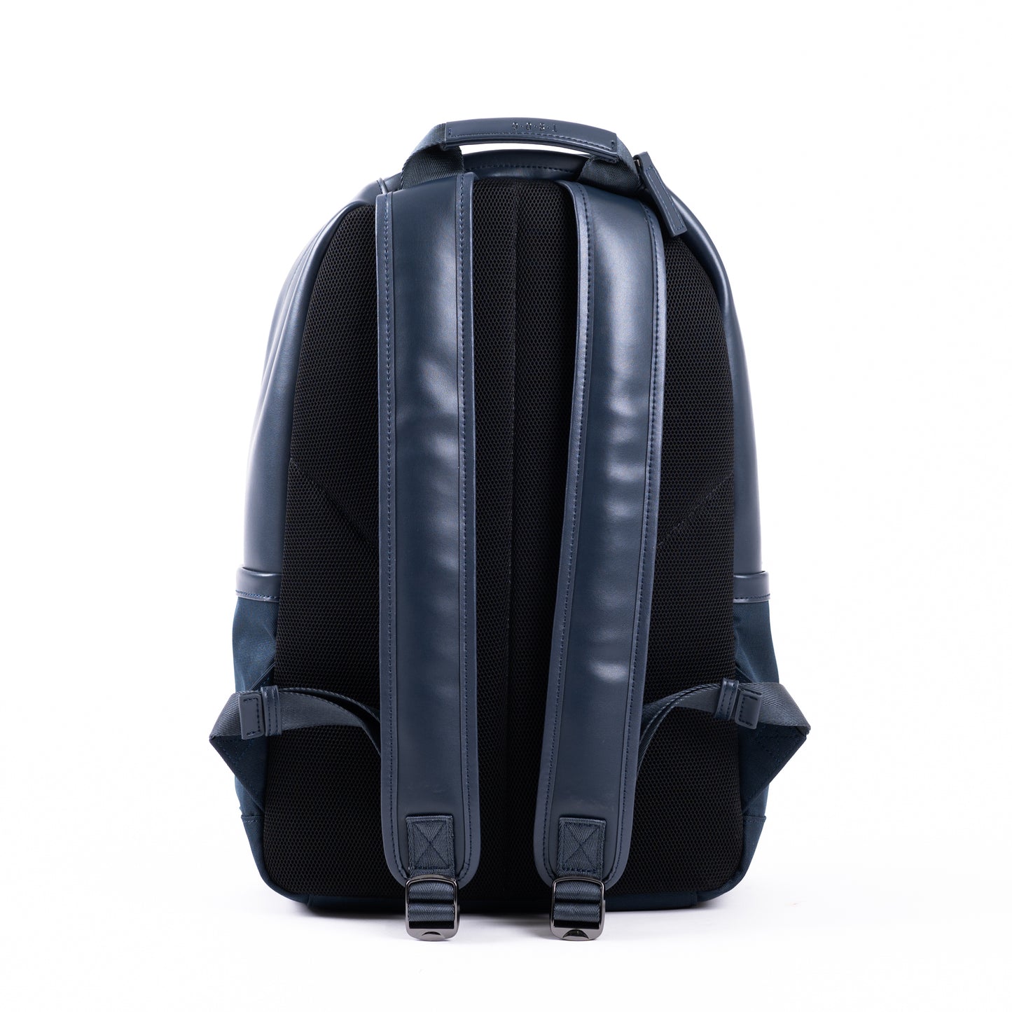 MUKO《ムコ》アイボリーシティリュック_背面