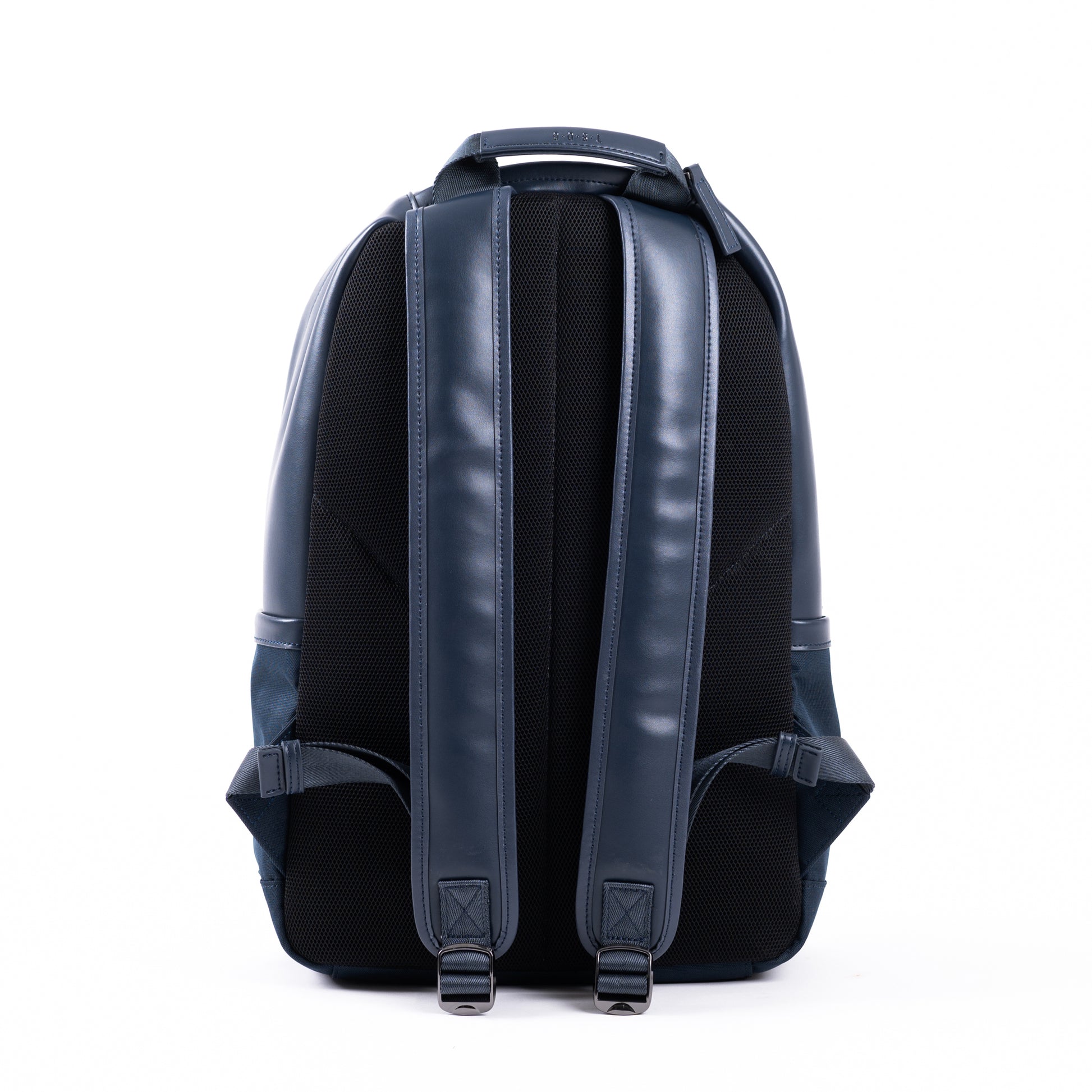 MUKO《ムコ》アイボリーシティリュック_背面