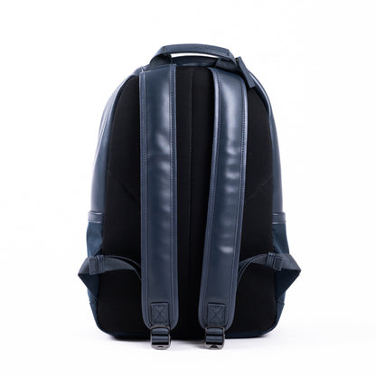 MUKO《ムコ》アイボリーシティリュック_背面